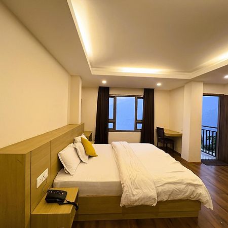 Hotel Kings Palace Gangtok Exterior foto