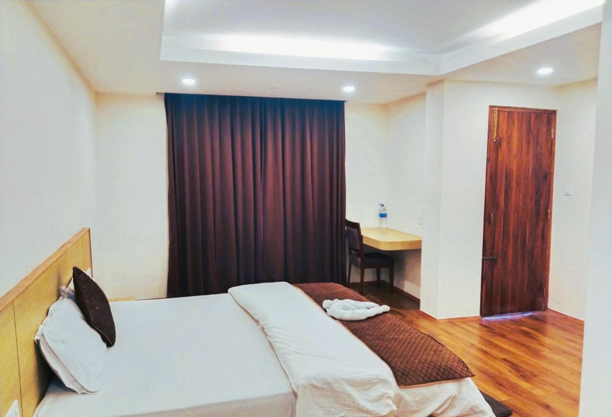 Hotel Kings Palace Gangtok Exterior foto