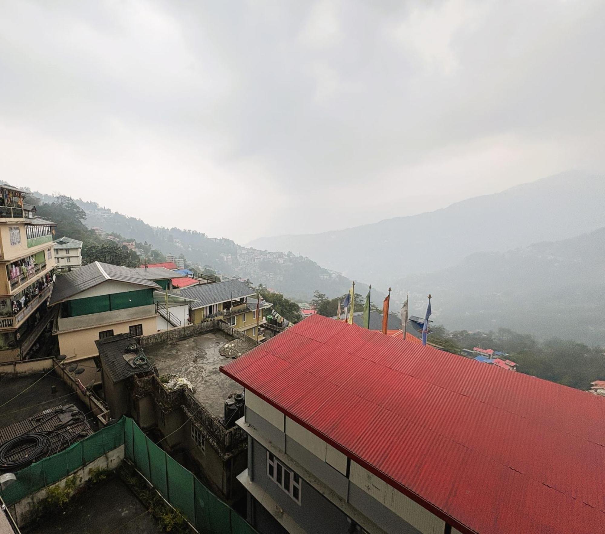 Hotel Kings Palace Gangtok Exterior foto
